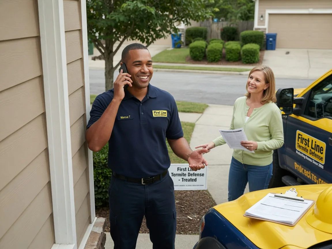 Termite Treatment Chesapeake City, MD FAQs